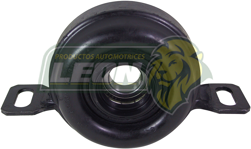 SOPORTE BARRA CARDAN C/BALERO MAZDA PK-UP 1985Æ REDONDO c/OREJAS ØI: 25 mm (PO3025310A)