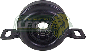 SOPORTE BARRA CARDAN C/BALERO MAZDA PK-UP 1985Æ REDONDO c/OREJAS ØI: 25 mm (PO3025310A)