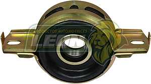 SOPORTE BARRA CARDAN C/BALERO MITSUBISHI MONTERO SPORT 97-99, L200 4X4 87-97 ØI: 30 mm  (MB154080)
