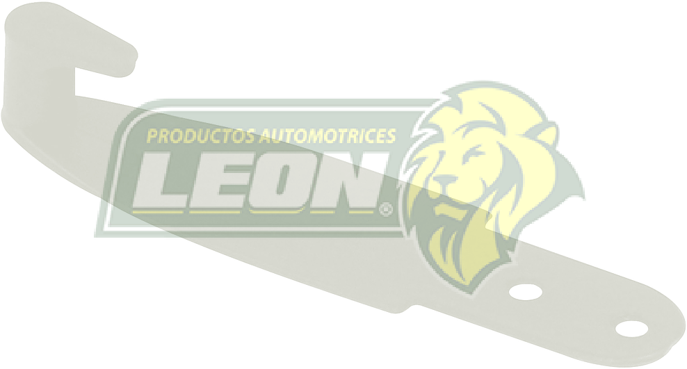 GANCHO CINTURON SEGURIDAD (BLANCO)