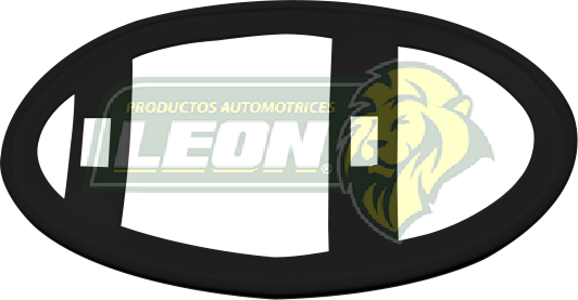 LIGA ó EMPAQUE CALAVERA VW SEDAN Å70 NEGRA