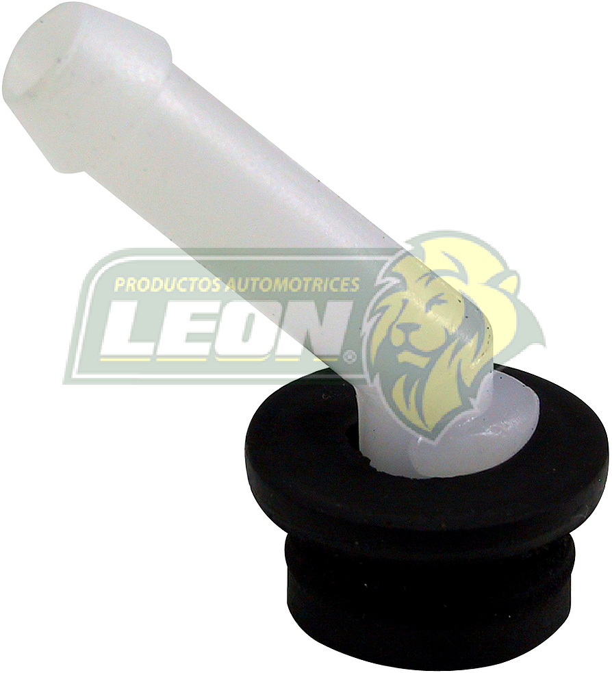 KIT GOMA Y CODO CILINDRO MAESTRO VW SEDAN, BRASILIA HO605