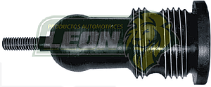 BOLA CLUTCH (TC-20) HIDRAULICO CHEVROLET CMTA. R/S. Y R/D. C-15, 25, 35 92Æ (c/TORNILLO EN PUNTA) NEGRA