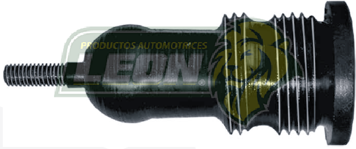 BOLA CLUTCH (TC-20) HIDRAULICO CHEVROLET CMTA. R/S. Y R/D. C-15, 25, 35 92Æ (c/TORNILLO EN PUNTA) NEGRA