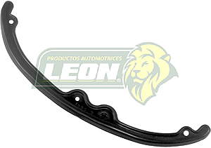 VIVO PORTA PLACA TRASERA VW SEDAN 66-73 (NEGRO)