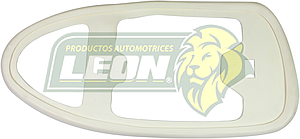 LIGA ó EMPAQUE CALAVERA VW SEDAN 73Æ (R) BLANCA