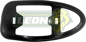 LIGA ó EMPAQUE CALAVERA VW SEDAN 73Æ (L) NEGRA