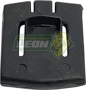 DESLIZADOR ASIENTO VW CARIBE, ATLANTIC “LATERAL CUADRADO” (NAILON)