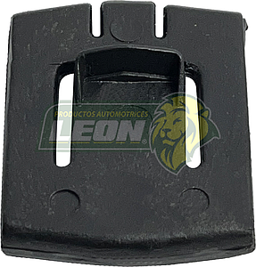 DESLIZADOR ASIENTO VW CARIBE, ATLANTIC “LATERAL CUADRADO” (NAILON)