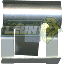 SEGURO F.D. FORD, RAMBLER, G.M. (7013) (7027) INOXIDABLE HO183A