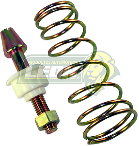 PITON COFRE CARIBE, ATLANTIC, GOLF, JETTA “COMPLETO”
