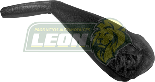 FUNDA FRENO MANO VW GOLF Y JETTA A2 PIEL