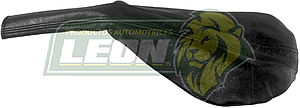 FUNDA FRENO MANO VW CARIBE PIEL