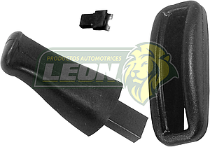 BOTON Y GUIA DE RESPALDO VW GOLF, JETTA (L) ANTES SEH-277