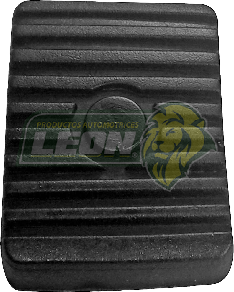 GOMA PEDAL CLUTCH o FRENO VW SEDAN