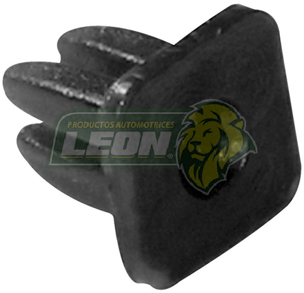 GRAPA CUARTO DEFENSA DELANTERA VW SEDAN, BRASILIA