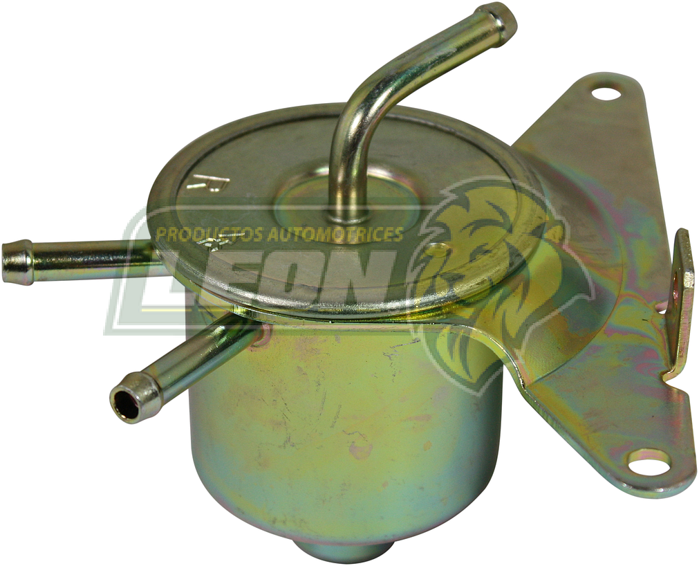 FILTRO GASOLINA VW CARIBE, ATLANTIC, CORSAR, GOLF Y JETTA A2, COMBI 1.8L L4 84-93 METALICO