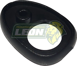 EMPAQUE PICAPORTE VW SEDAN DELANTERO CHICO