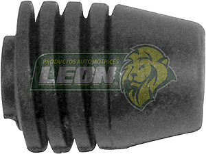 GOMA REGATON SOPORTE COFRE VW CARIBE, ATLANTIC, CORSAR, GOLF, JETTA