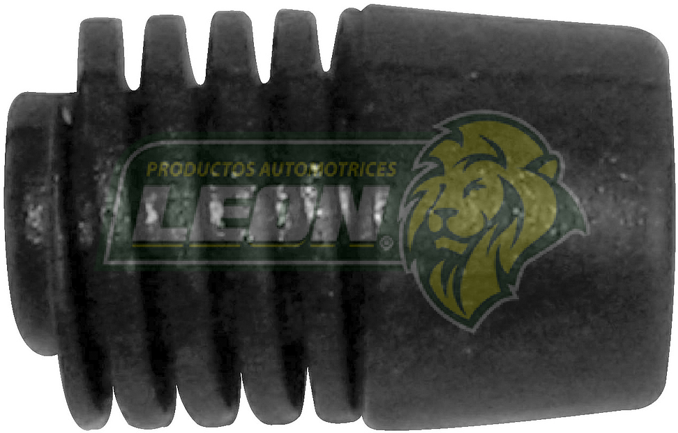 GOMA REGATON SOPORTE COFRE VW, BRASILIA