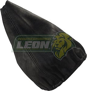 FUNDA PALANCA VELOCIDADES VW GOLF Y JETTA A3 PIEL