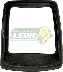 EMPAQUE PICAPORTE VW SEDAN Å71 LATERAL GRANDE (NEGRO)