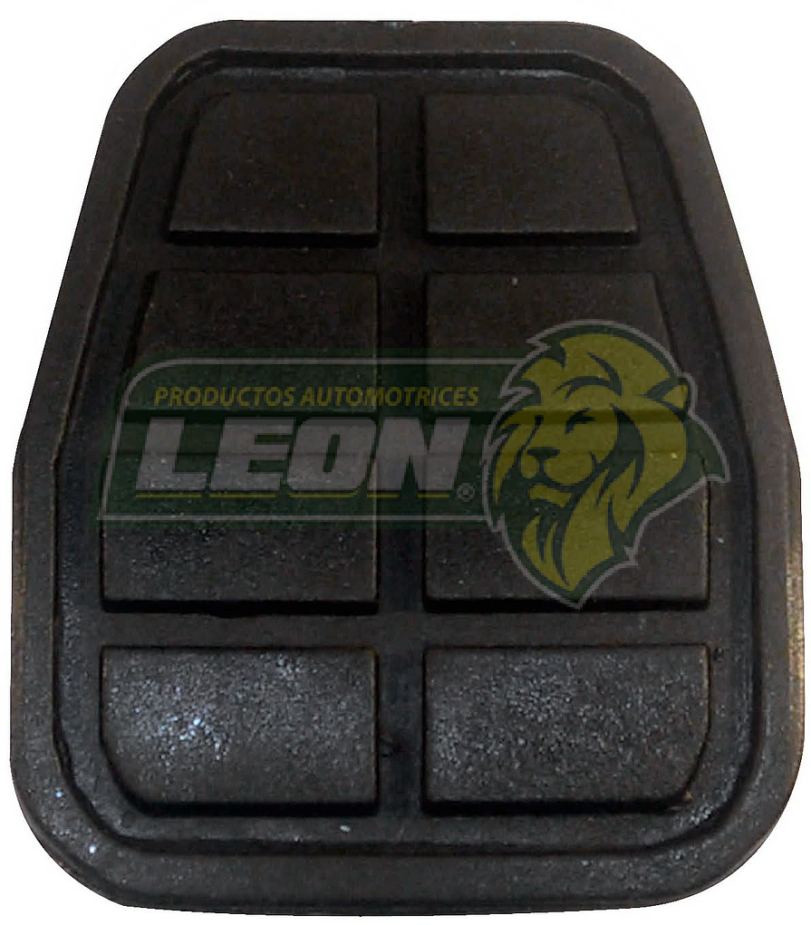 GOMA PEDAL CLUTCH o FRENO VW GOLF, JETTA, POINTER