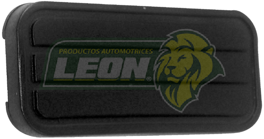 GOMA PEDAL ACELERADOR VW CARIBE, ATLANTIC, GOLF, JETTA A2, A3