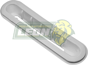 HULE BRACK DEFENSA VW SEDAN 70-78 BLANCA