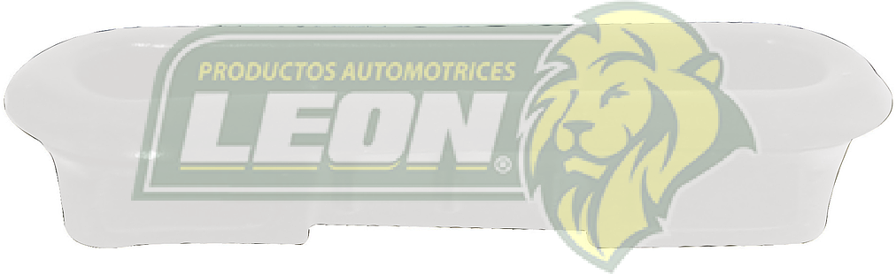 HULE BRACK DEFENSA VW SEDAN MOD. NVO. 79-04 BLANCO