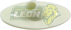 SOPORTE VISERA VW CARIBE “OVALO”