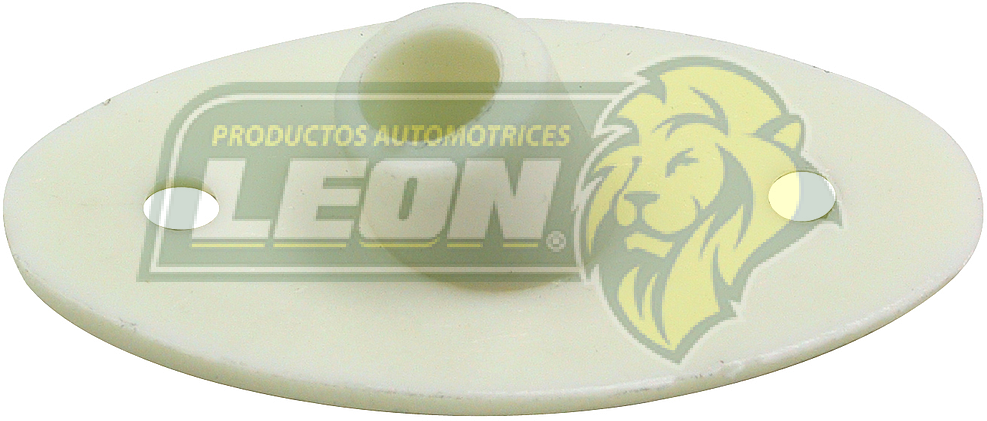 SOPORTE VISERA VW CARIBE “OVALO”