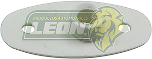 SOPORTE VISERA VW COMBI “OVALO”