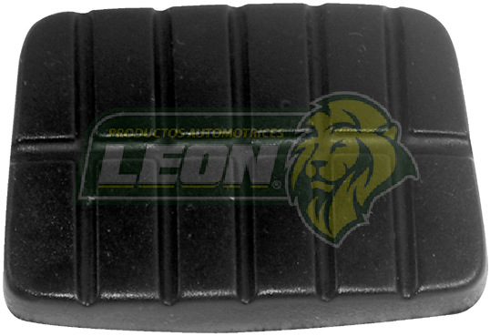 GOMA PEDAL CLUTCH o FRENO NISSAN TSURU I, II