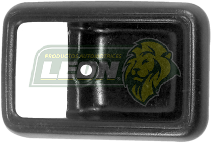 CONCHITA ó MARCO PUERTA INTERIOR NISSAN TSURU I, II, PK-UP 720 (NEGRA)