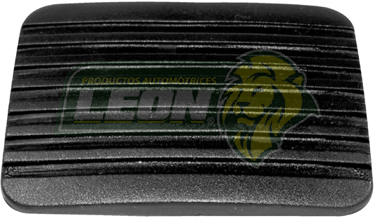 GOMA PEDAL FRENO VW CARIBE AUTOMATICA