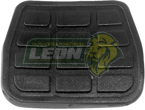 GOMA PEDAL FRENO VW GOLF, JETTA A2 AUTOMATICA