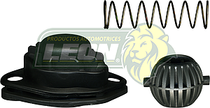 REPUESTO PALANCA VEL. VW GOLF, JETTA MEDIO REPUESTO (3 pzas.) HO600