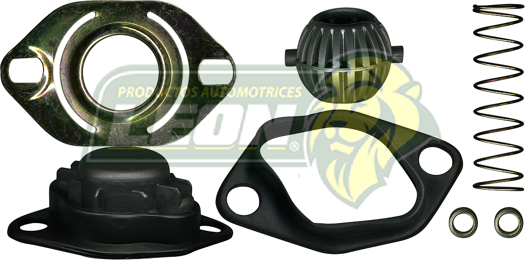 REPUESTO PALANCA VEL. VW GOLF, JETTA, A2, A3, DERBY, IBIZA REPUESTO (9 pzas.) HO601