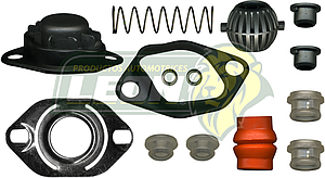 REPUESTO PALANCA VEL. VW GOLF, JETTA, A2, A3, DERBY, IBIZA REPUESTO (14 pzas.) HO600