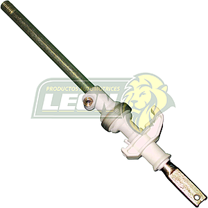 PALANCA VELOCIDADES VW GOLF, JETTA A2 (CON COPLE)