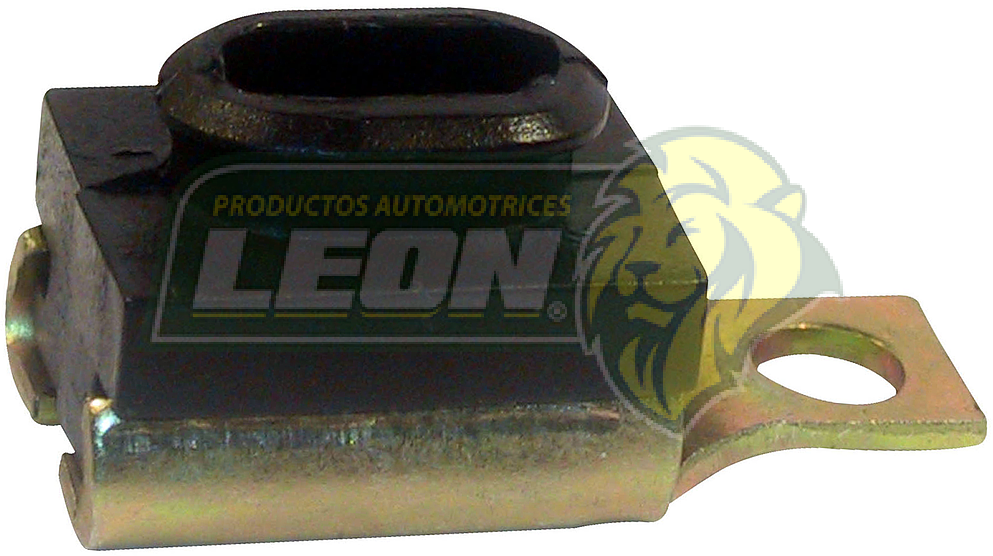 SEGURO Y GOMA RECTANGULAR P/CHICOTE CLUTCH DART-K