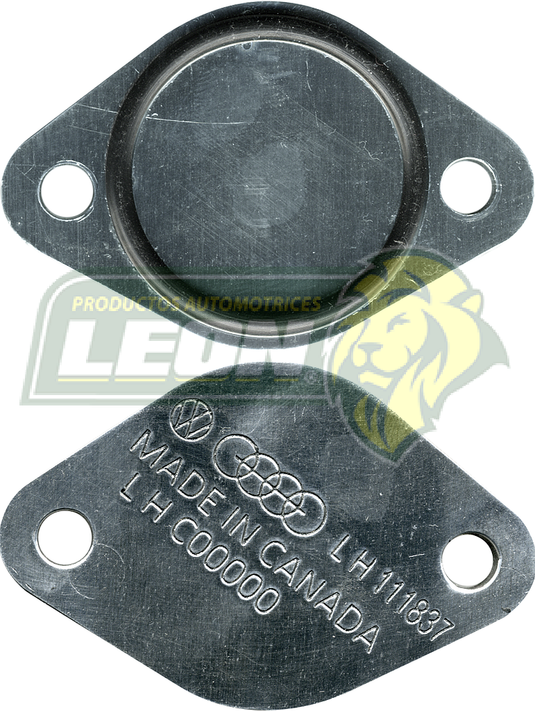 TAPA TOMA AGUA COMBI M.1800 “COCOL” (ALUMINIO)