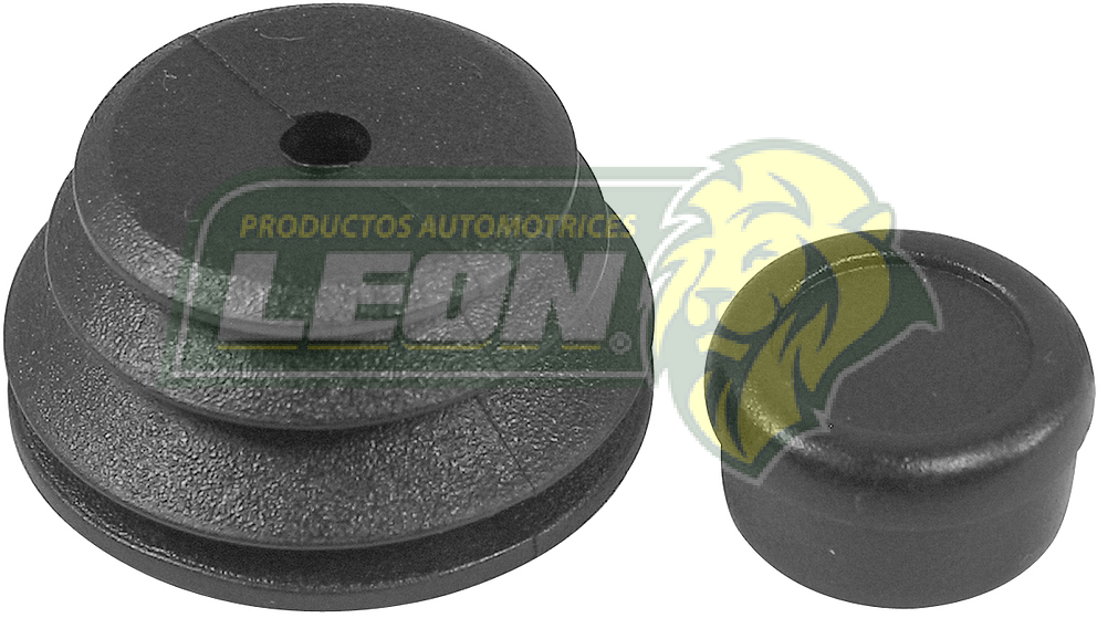 ACORDEON Y BOTON PARA CONTROL DE ESPEJO CARIBE, ATLANTIC, GOLF, JETTA
