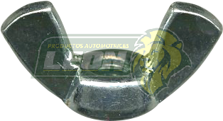 TUERCA MARIPOSA 1/4-20 (6.3mm)