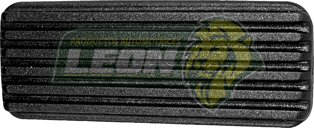 GOMA PEDAL ACELERADOR G.M. CHEVY JOY, SWING, MONZA, POP