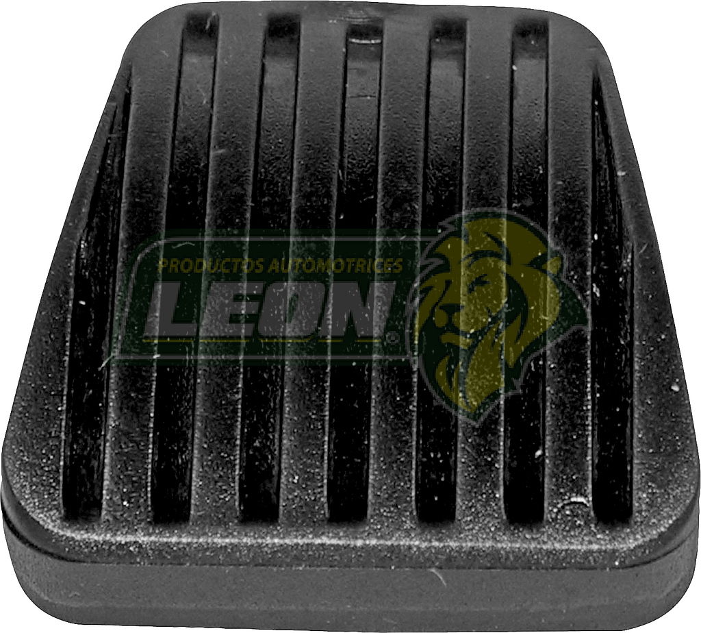 GOMA PEDAL FRENO VW GOLF, JETTA A3 ESTANDAR
