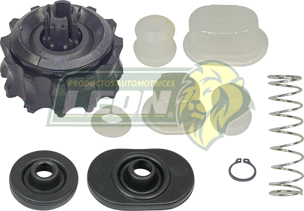 REPUESTO PALANCA VEL. VW POINTER 98-06 (10 pzas.) “CEBOLLA C/BUJES COMPLETO”