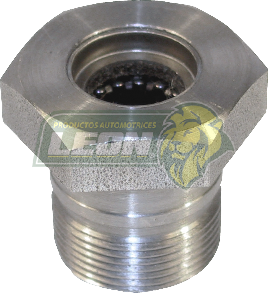 TUERCA HUECA PARA CIGUEÑAL VW NACIONAL (c/BALERO ALEMAN) DIESEL HO911