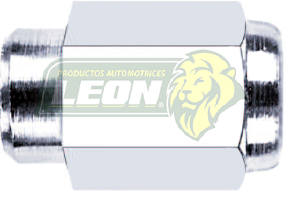 TUERCA CROMADA TIPO DUAL 1/2 (01-150)